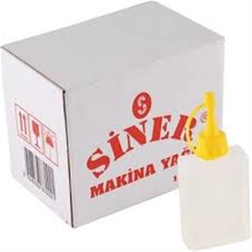 SİNER MAKİNA YAĞI  / 12 Lİ